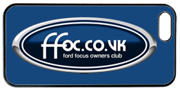 Ford Focus Owners Club Phone Cover